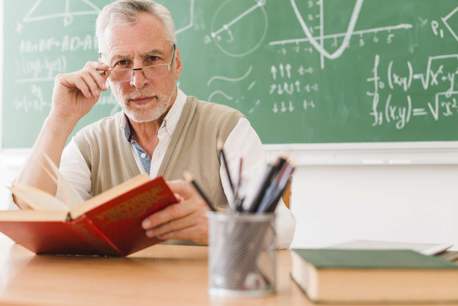 Retirement Advice for Teachers